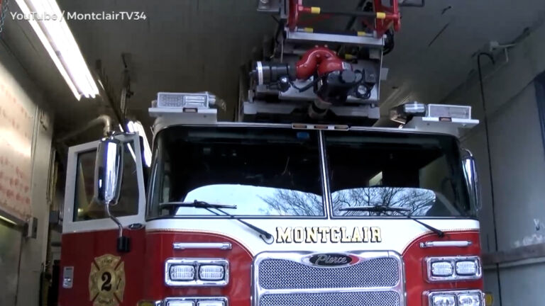 Montclair firefighters sue over alleged racial discrimination