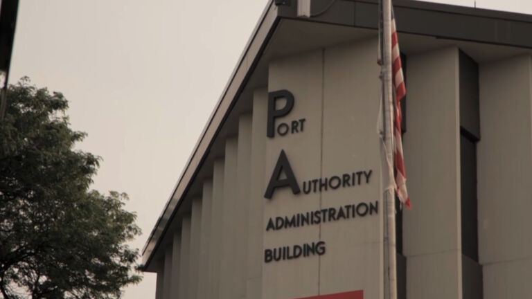 Port Authority teams up with NASA
