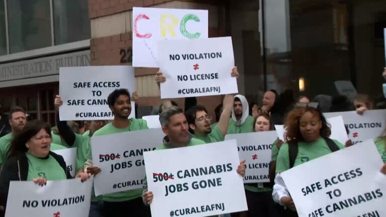 Cannabis regulators reverse decision to deny Curaleaf licenses