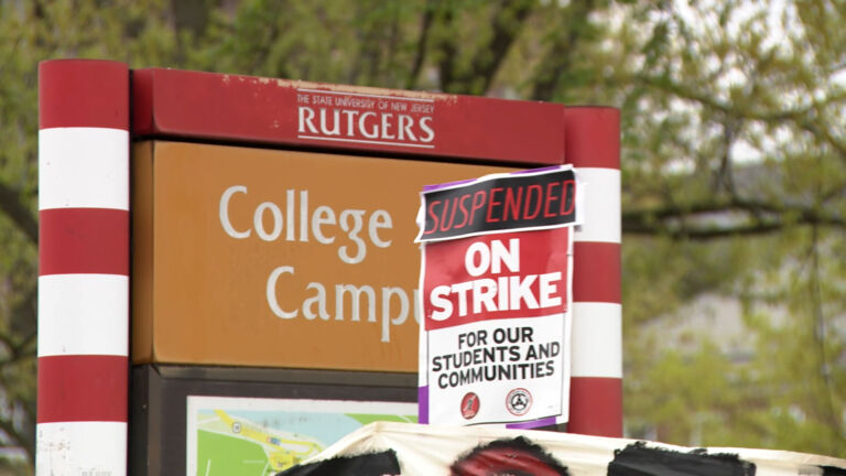Contract issues yet to be resolved at Rutgers