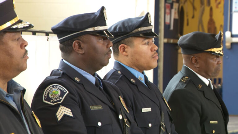 Camden marks milestones in policing reforms, crime reduction