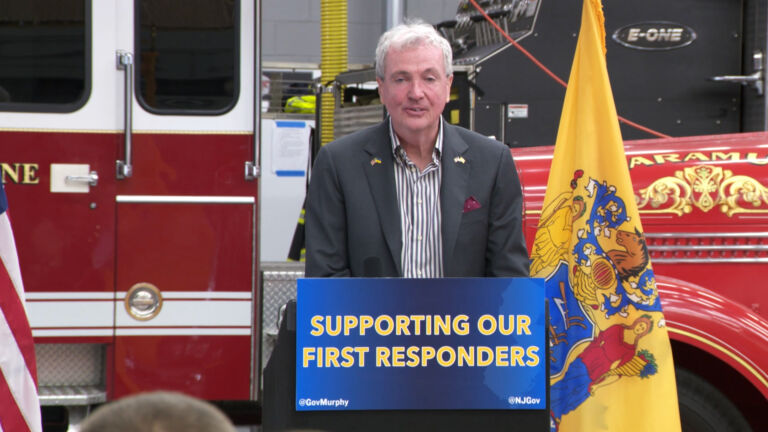 New funding for gear to protect NJ firefighters from carcinogens