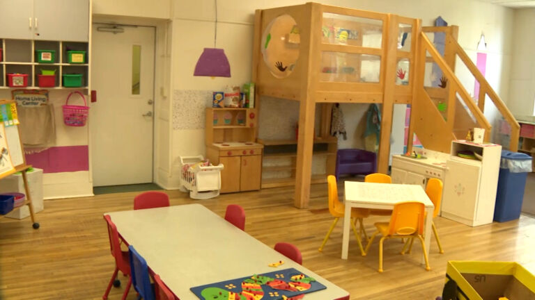 Child care centers struggling to return to pre-pandemic levels