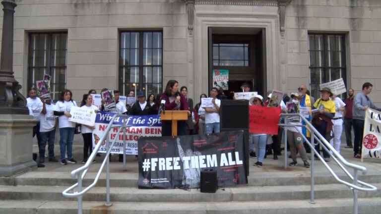 Advocates call for greater protections for immigrants