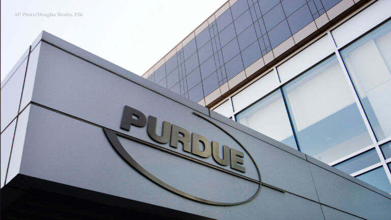 Sackler family to give up ownership of Purdue Pharma in opioid settlement