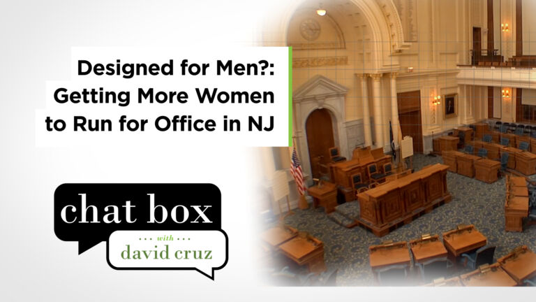 Why women are leaving NJ politics: Chat Box