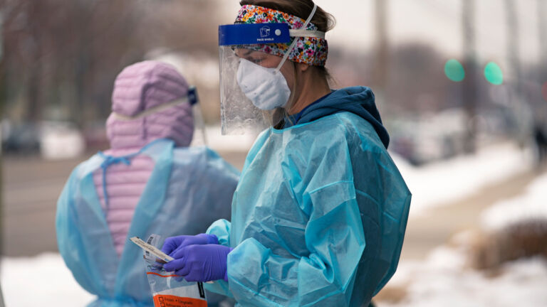 Gauging local fallout as feds’ public health emergency ends
