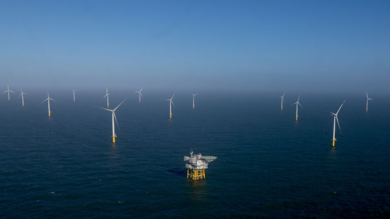 Offshore wind sails past regulatory hurdle