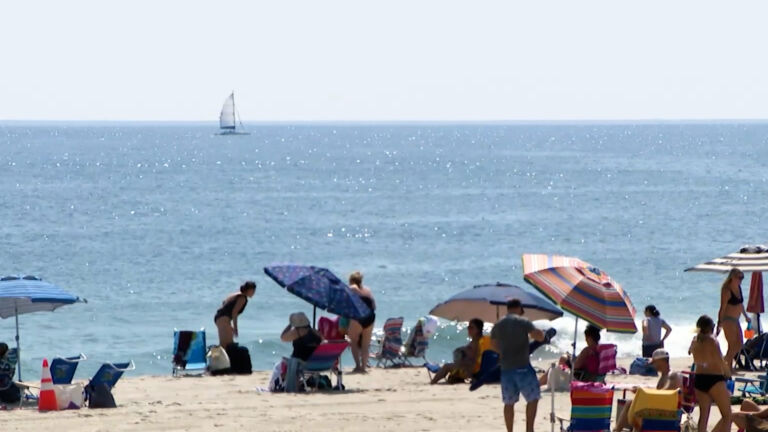 ‘Back to normal’ at the Jersey Shore?