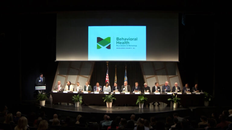 Roundtable seeks solutions to NJ’s mental health crisis