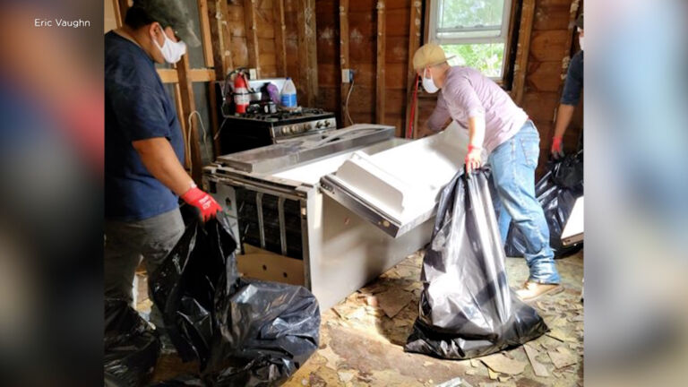 Mortgage reprieve for homeowners impacted by Ida?