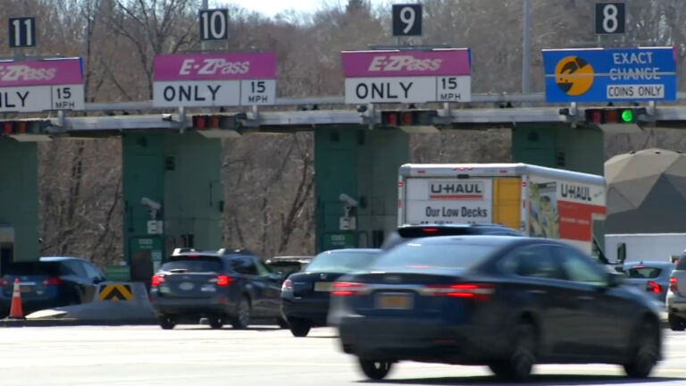 Garden State Parkway and Turnpike tolls will go up again in 2024