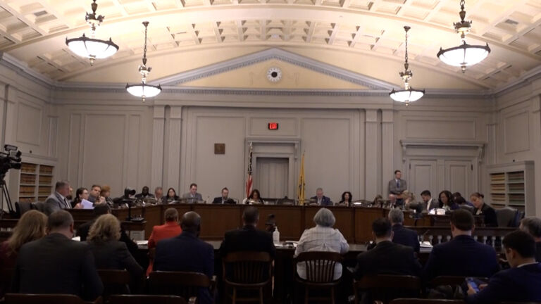 NJ Transit officials outline the agency’s financial troubles