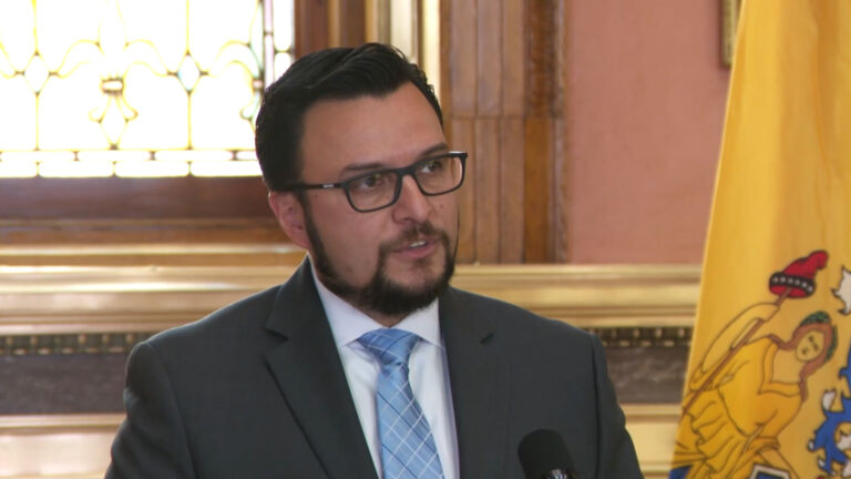 Michael Noriega nominated by Murphy for last seat on NJ Supreme Court