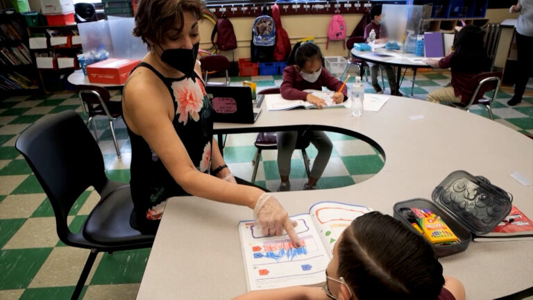 A new package of bills is aimed at reversing teacher shortage