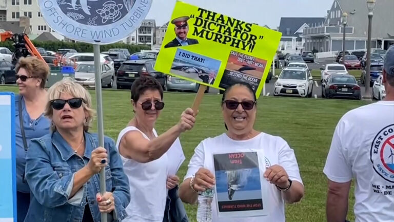 Fight over incentives threatens progress of NJ wind industry