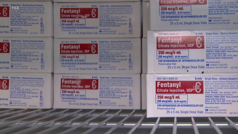 Pitch for tougher fentanyl law sparks heated debate in Trenton