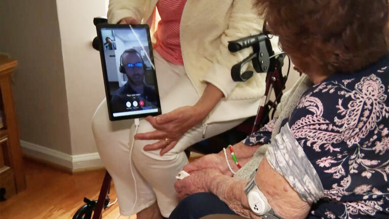 Patients, doctors laud ‘hospital at home,’ new model of care in NJ