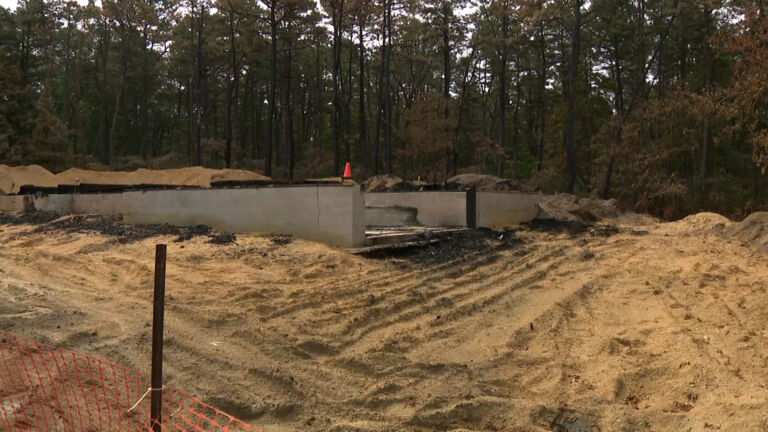Family determined to rebuild after new home torched in antisemitic attack