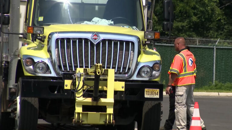 New state training facility to assist trucking industry