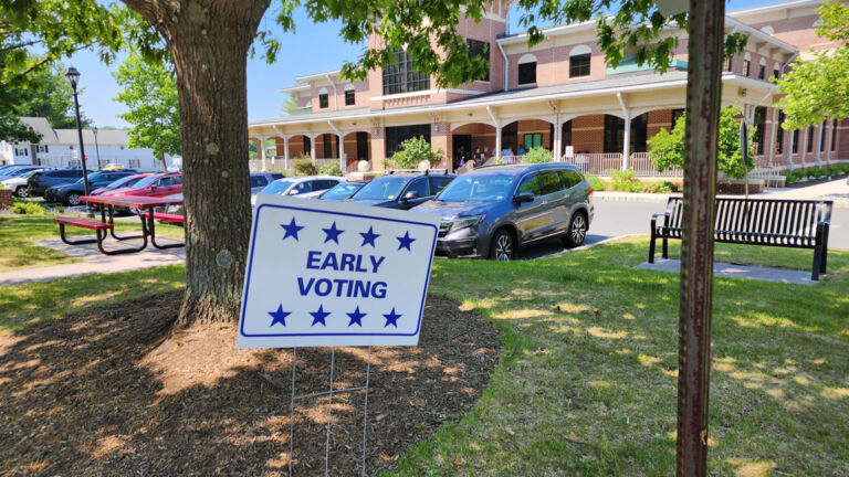 NJ Election: Early voting underway ahead of June 4 primary