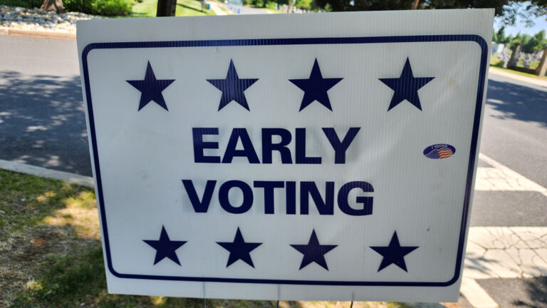 NJ Elections: What you need to know about early in-person voting
