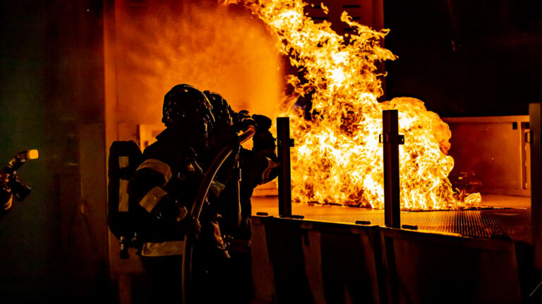 Push to give NJ firefighters critical mental health assistance