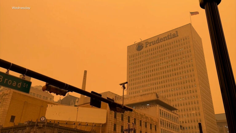 Asthma emergencies surge at NJ hospitals as smoke concerns linger