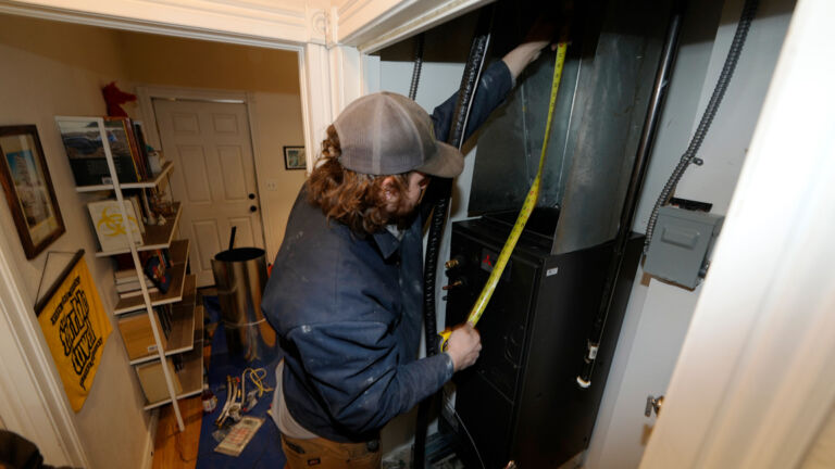 State lays out road map for ‘decarbonizing’ homes and buildings