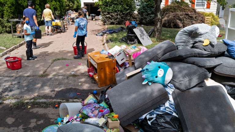 As floodwaters receded, poisonous mold flourished in NJ homes