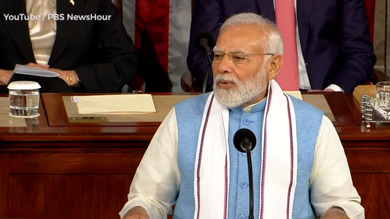 Indian Prime Minister Modi’s historic visit to Washington stirs NJ