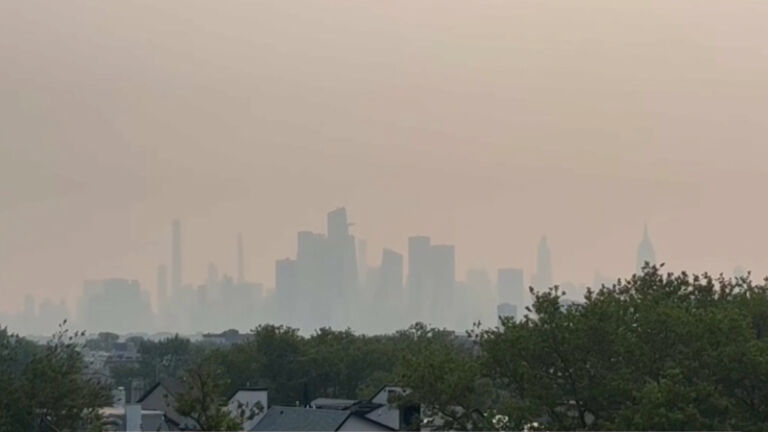 How climate change is raising wildfire risks