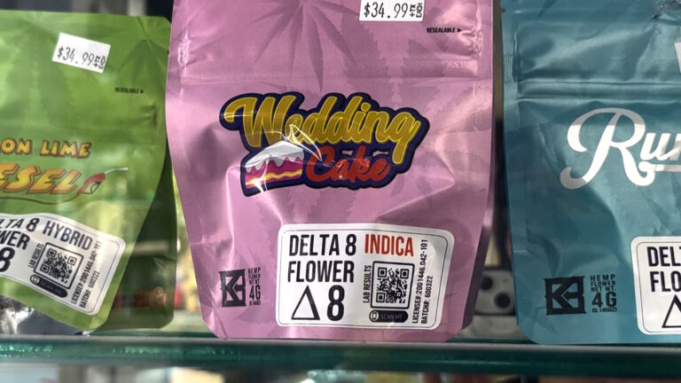 Why NJ lawmakers hurry to ban Delta-8 products