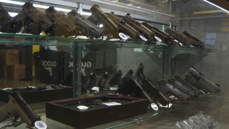 Court hears arguments over NJ push against gun manufacturers