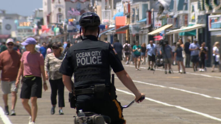 Shore town cracks down on rowdiness with limits and curfews