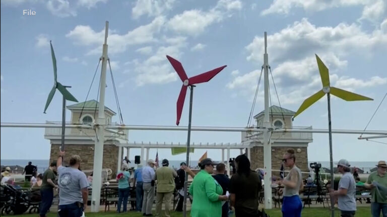 Offshore wind developer sues Cape May County over permit