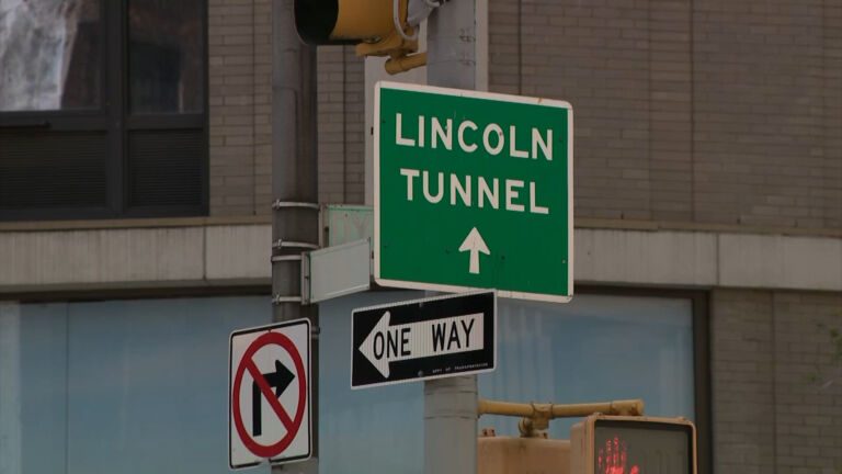 NJ sues to block ‘ill-conceived’ congestion pricing in New York City