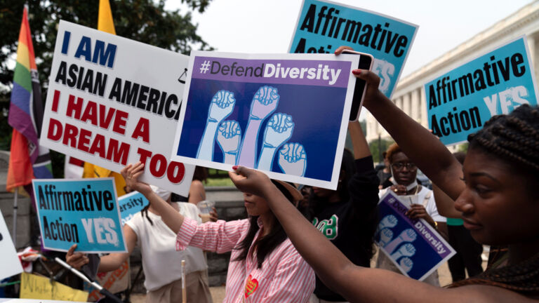 ‘Doubling down’ on efforts to help students of color apply to college