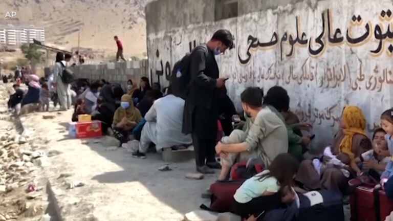 Some Afghan refugees could have temporary status extended