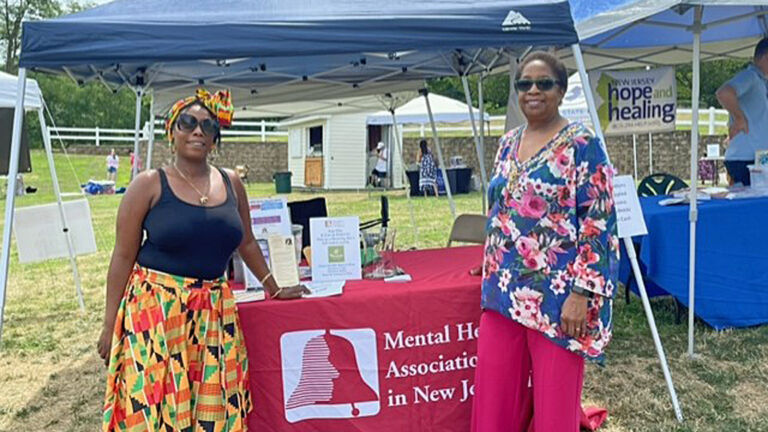 As communities struggle with mental health, organizers offer hope