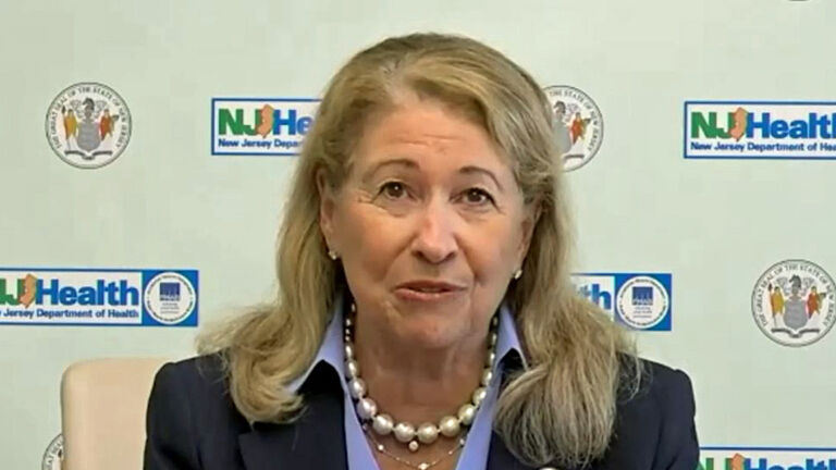 Why health commissioner Persichilli is ready to step down