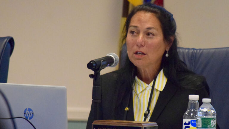 Goldenberg reelected as president of NJ State Board of Education