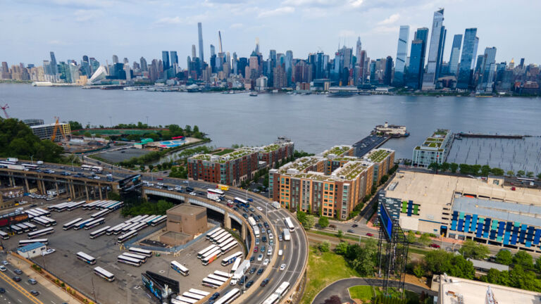 NJ on offense, enacts law to fight New York tax rule