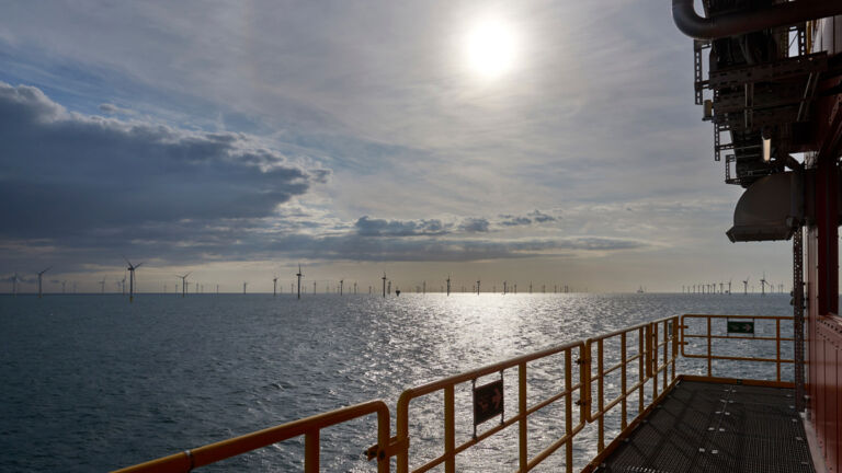 Key federal approval for Ørsted offshore wind project
