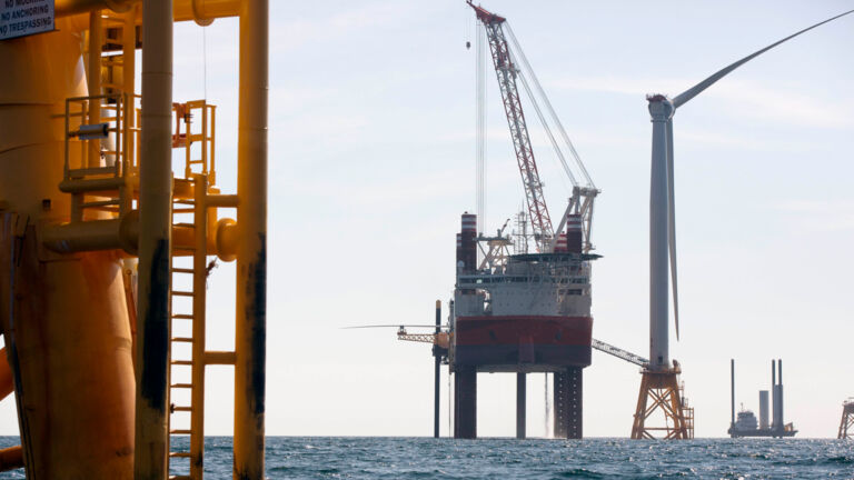 Huge win for offshore wind developer fuels skepticism