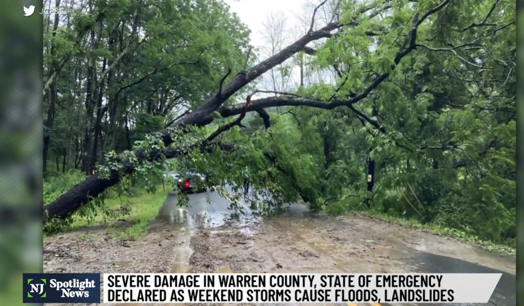 Protecting those hit by weekend storms from scam artists