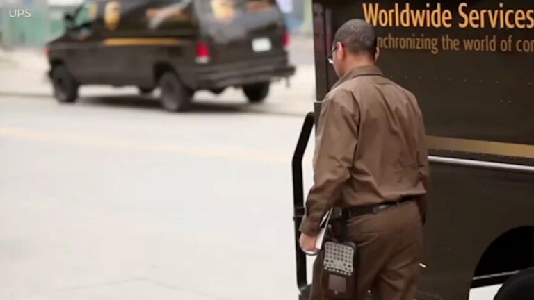 UPS and Teamsters reach tentative contract agreement