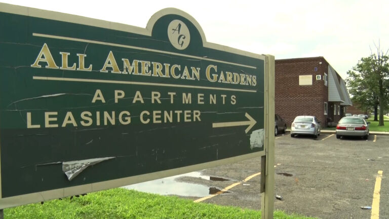 Camden officials vow to ensure repairs at apartment complex