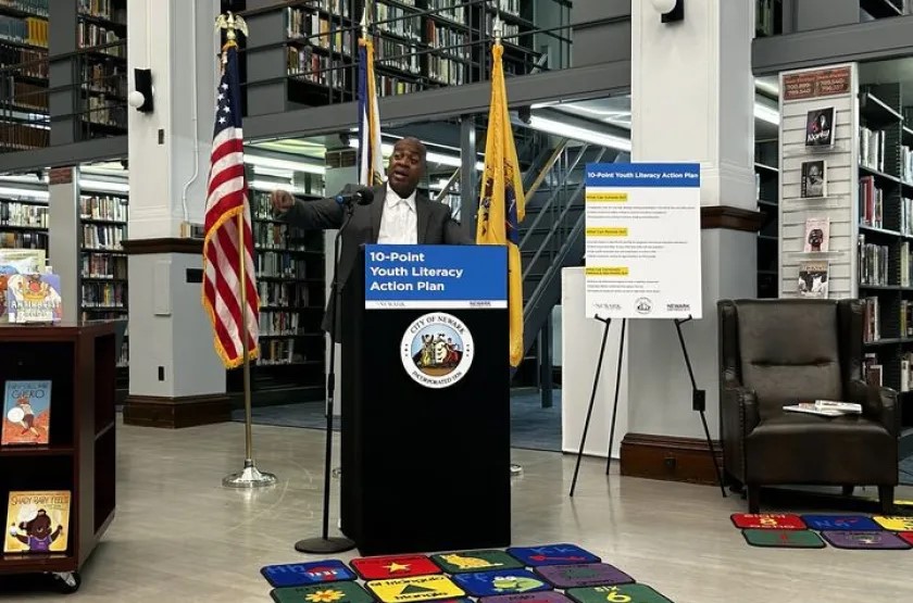 Newark student reading scores are low. Will the city’s new literacy action plan help?