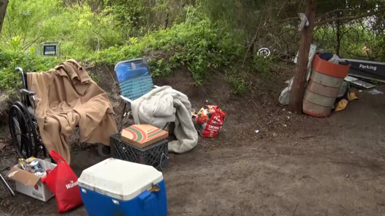New effort to fight homelessness in Ocean County